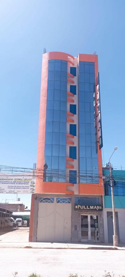Pullman Hotel Хульяка Экстерьер фото