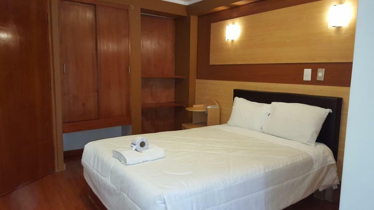 Pullman Hotel Хульяка Экстерьер фото